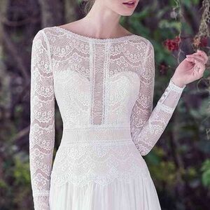Maggie Sottero Deirdre Wedding Dress